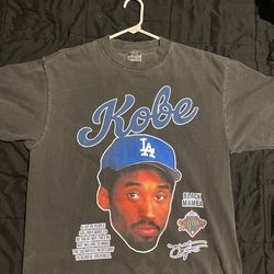 vintage wash kobe shirt