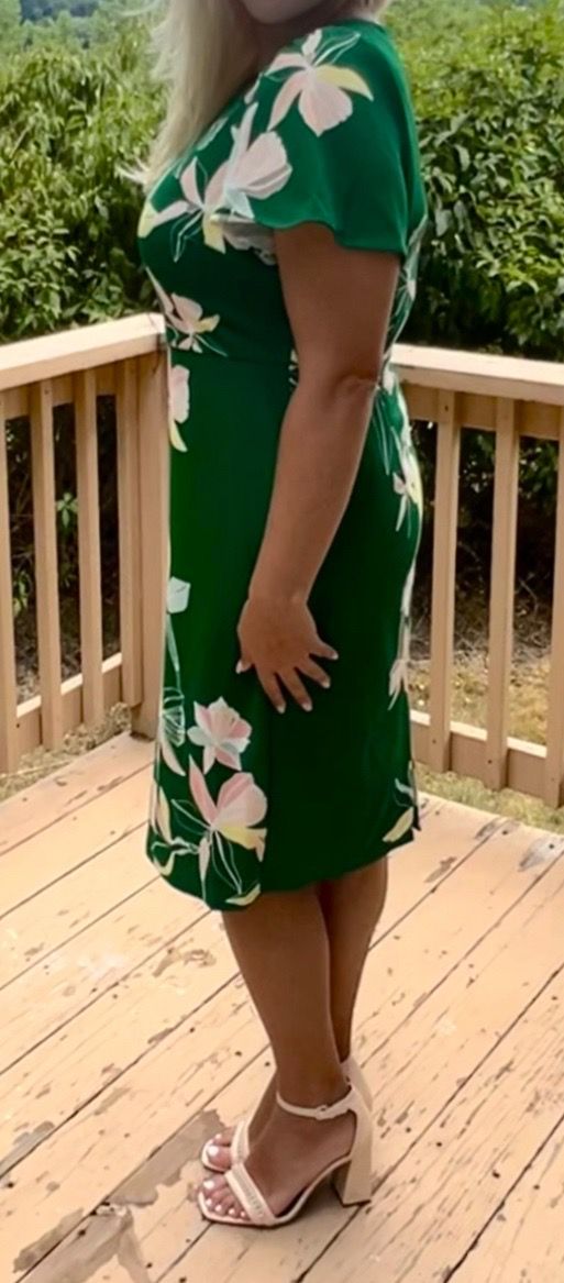 Liz Claiborne Dress, Size 12, like new