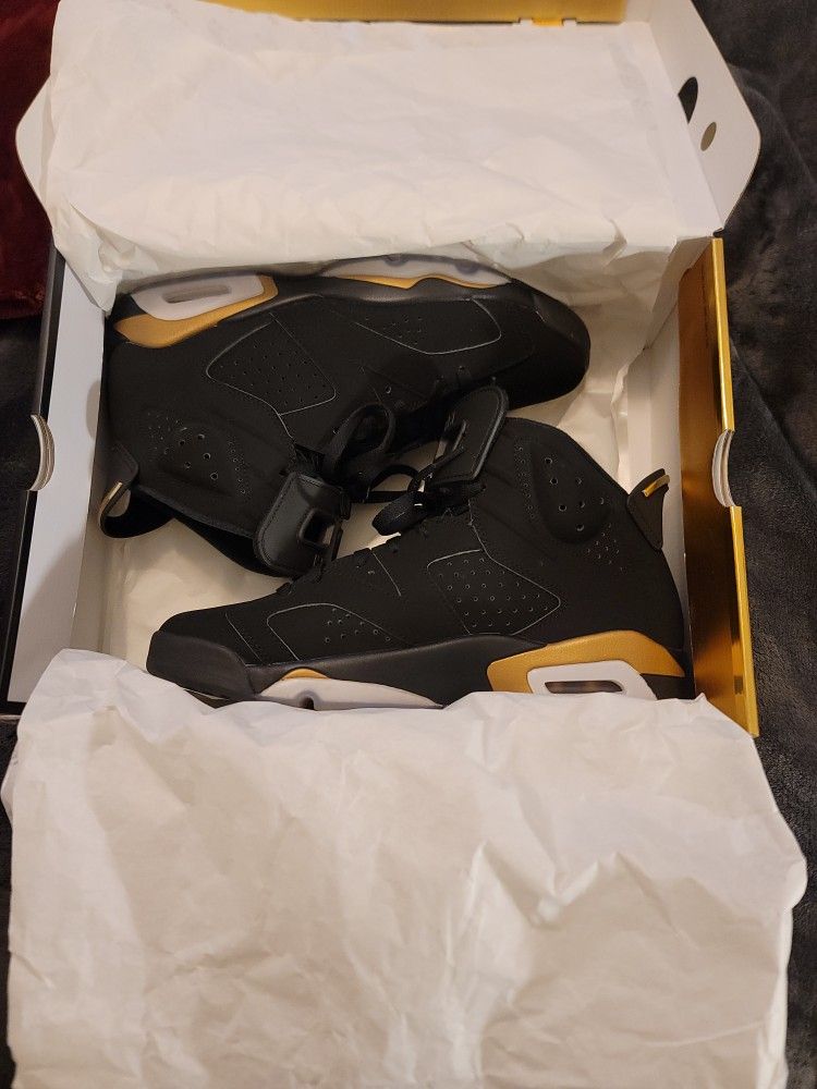 Air Jordan 6 Retro “Defining Moments"