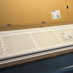 Vinyl Gutter Guards 20 Pack