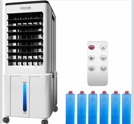 Evaporative Air Cooler