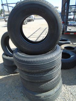 GOODYEAR ENDURANCE ST235/80/16