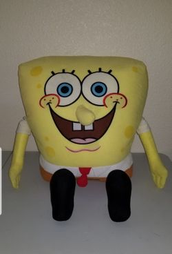 Spongebob Squarepants Giant Plush