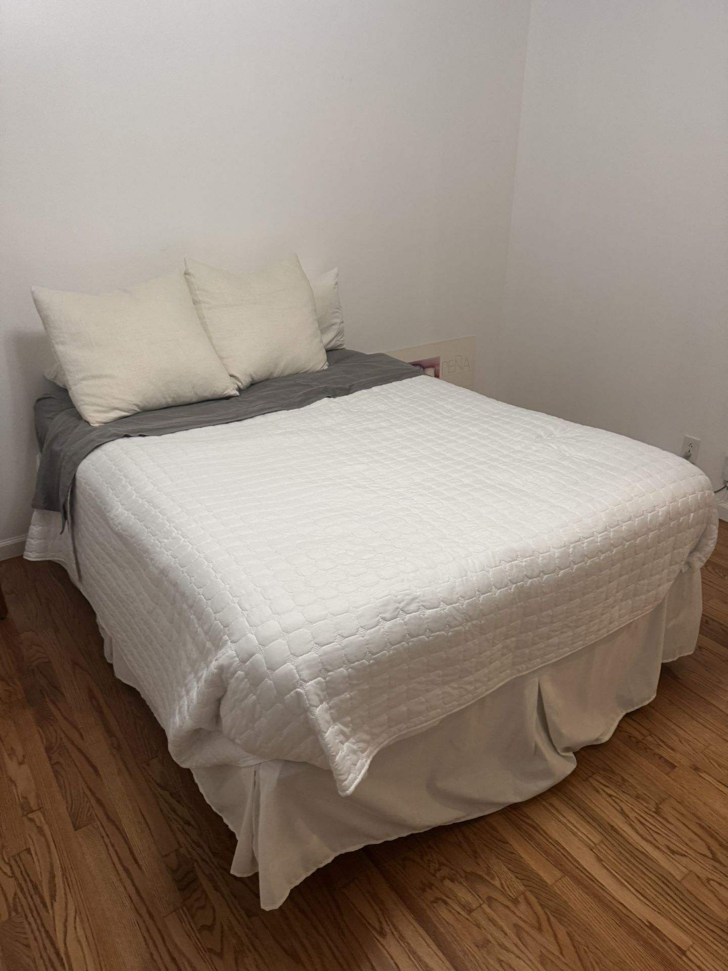 Free bed