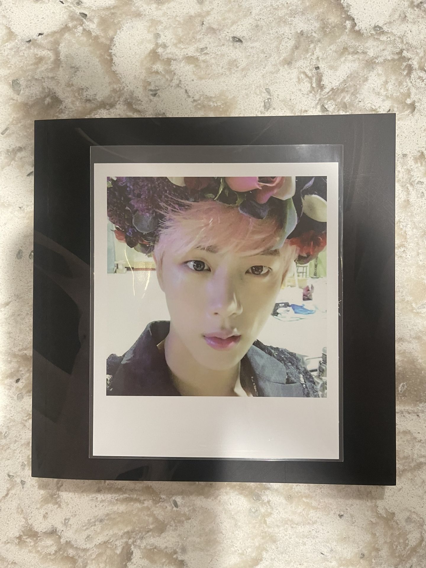 BTS Wings Album Version I - Jin Photocard
