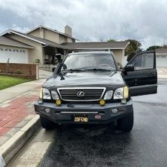 2000 Lexus LX