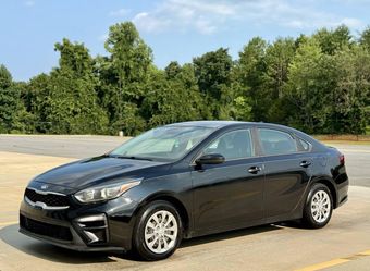2020 Kia Forte