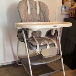 Graco High chair