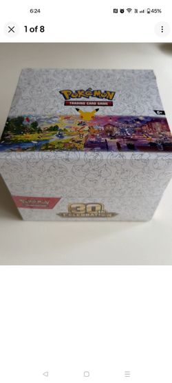 30th celebration my ni tins display