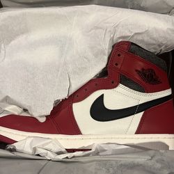 Lost and found Jordan 1’s