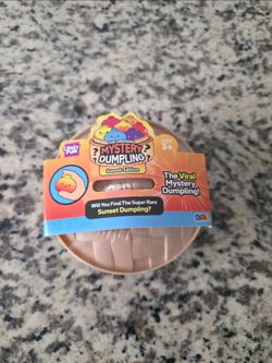 Crazy Fun the Original mystery dumpling sunset edition