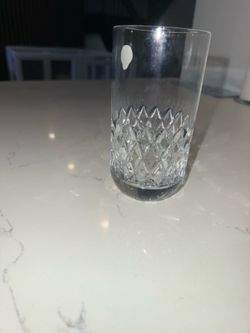 Waterford Crystal Dorrance Hi-Ball Glasses – Pair, New in Box