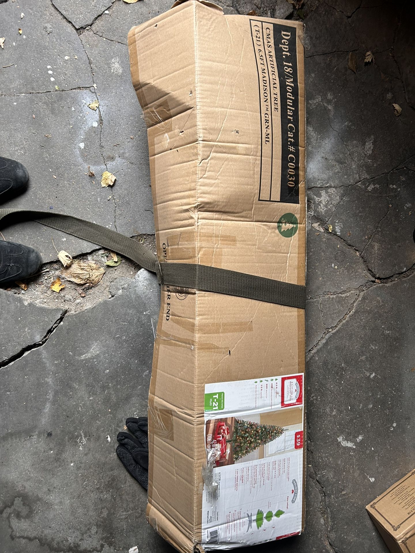 Christmas Tree 6.5 Feet 