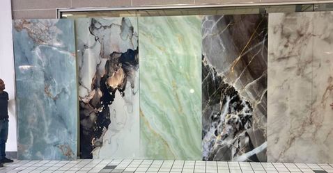 Pvc Marble Wall Panel