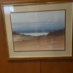 Sea scape picture