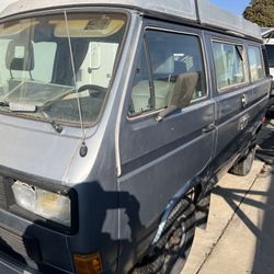 1987 Volkswagen Vanagon