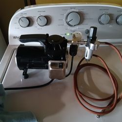 Sparmax Airbrush Compressor