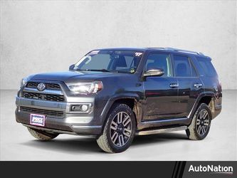 2017 Toyota 4Runner