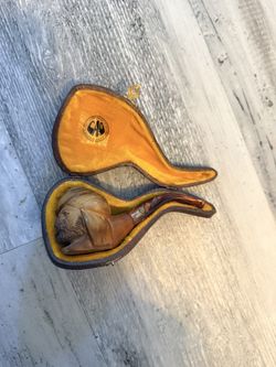 Handcrafted Meerschaum Pipes - Sultan Block