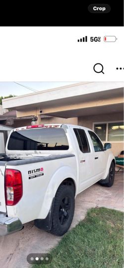 2005 Nissan Frontier