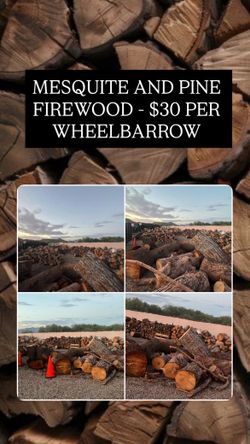 Firewood/Leña