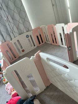 Play pen
