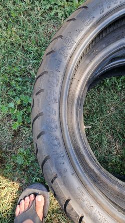 Dunlop and Shinko