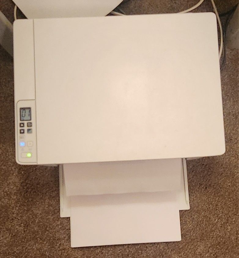 Hp Laserjet Pro M29W Printer W/ Extra Toner