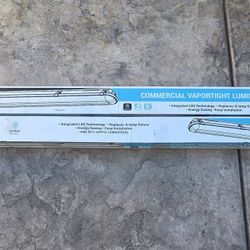 8ft Commercial LED Shop Lights