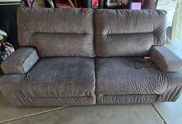 Reclining Loveseat from Ashley Furniture