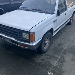 1987 Dodge Mini Ram