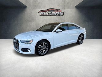 2023 Audi A6 Sedan