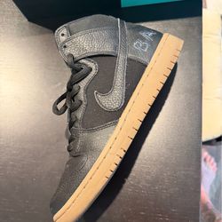 Nike SB Zoom Dunk High Pro