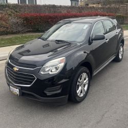 2017 Chevrolet Equinox
