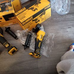 DeWalt Grinder 