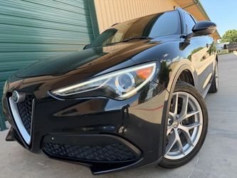 2018 Alfa Romeo Stelvio