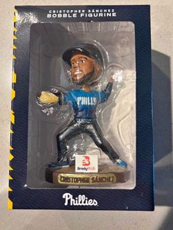 Cristopher Sanchez Bobble heads