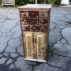 Antique Cabinet 