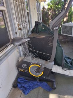 Golds gym 290c cycle trainer