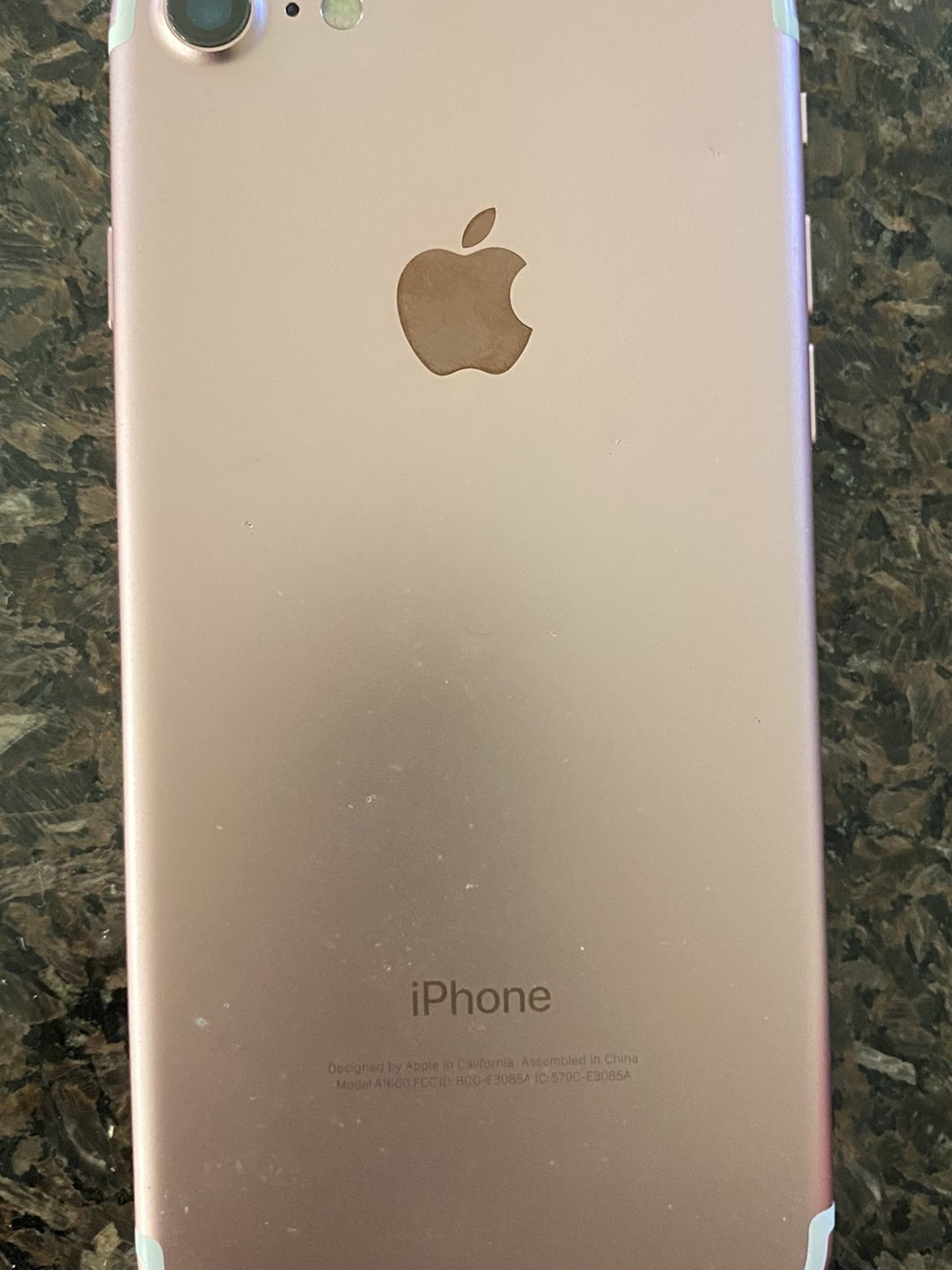 iPhone 7 32gb Sprint - Not Unlocked