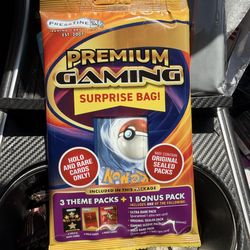 Premium Gaming Pokémon, surprise bag