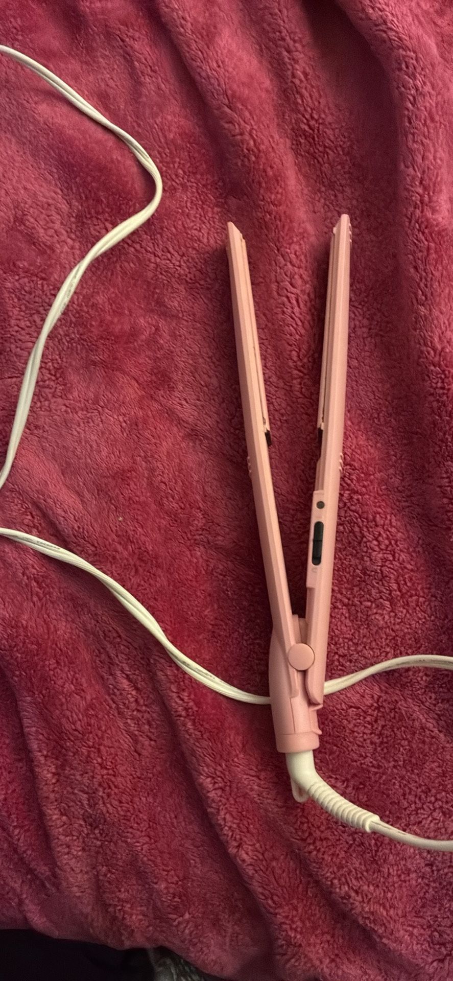 Hair Straightener PINK