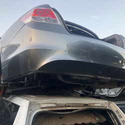 Accord Bumper 