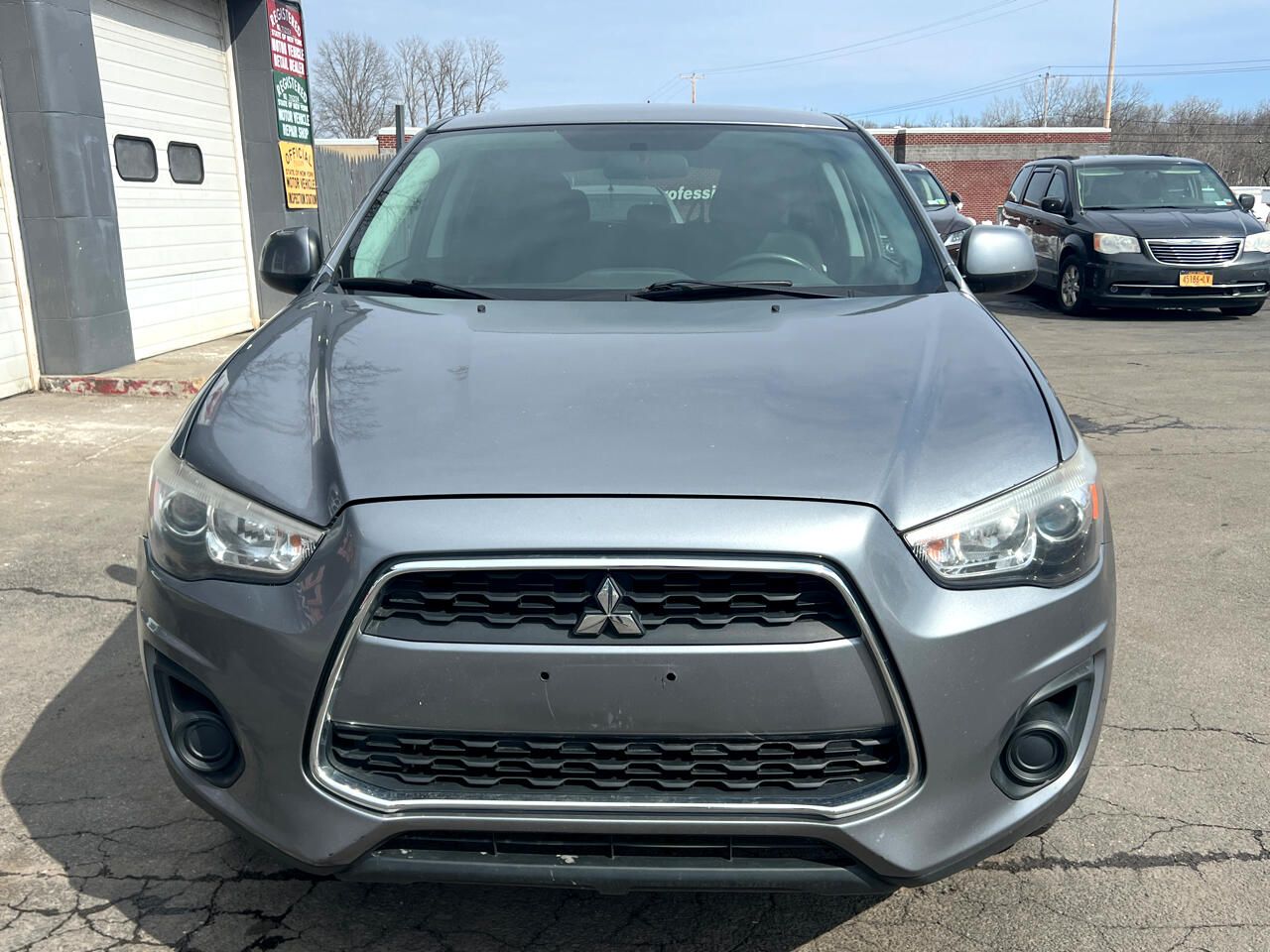 2013 Mitsubishi Outlander Sport