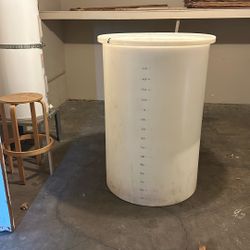Container Plastic Huge 