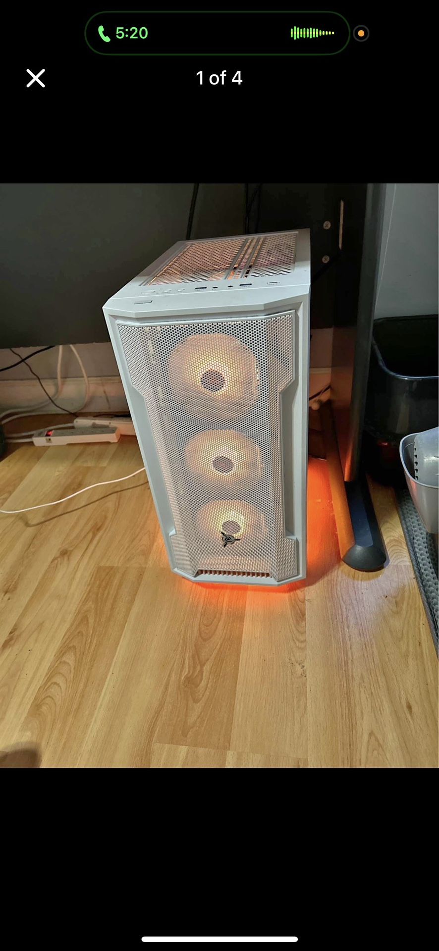 RTX 4060 Ti + Ryzen 5 5600x Gaming PC