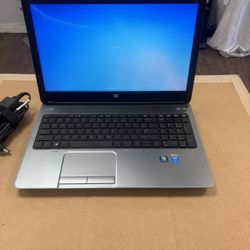 Laptop Hp 15 Inch I5 8gb Ram 500gb