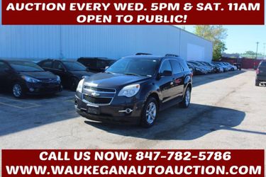 2014 Chevrolet Equinox