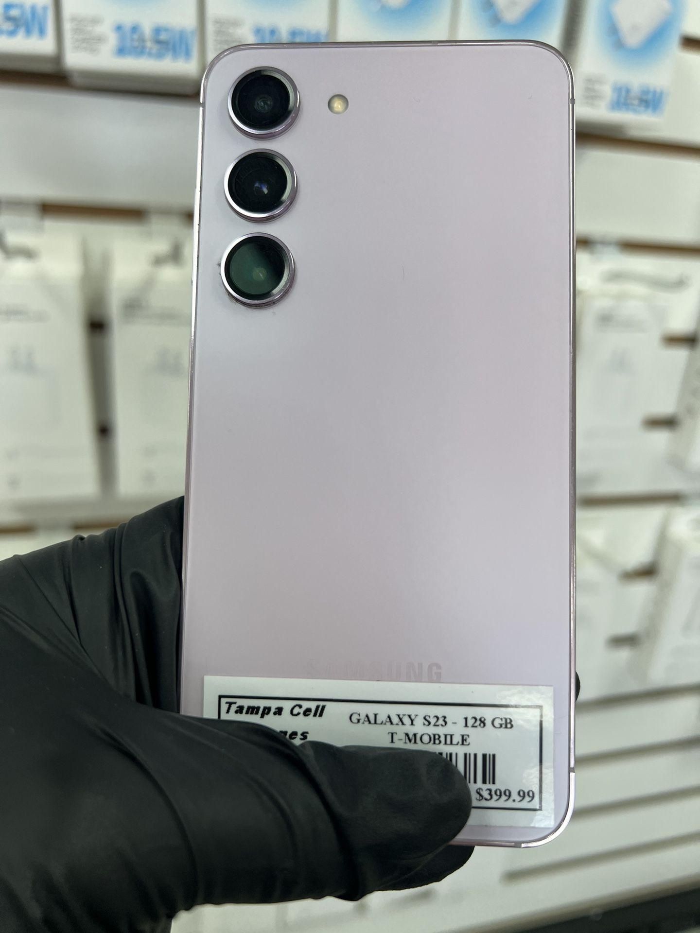 Samsung Galaxy S23 T-Mobile 128 gb excellent condition! $ 280
