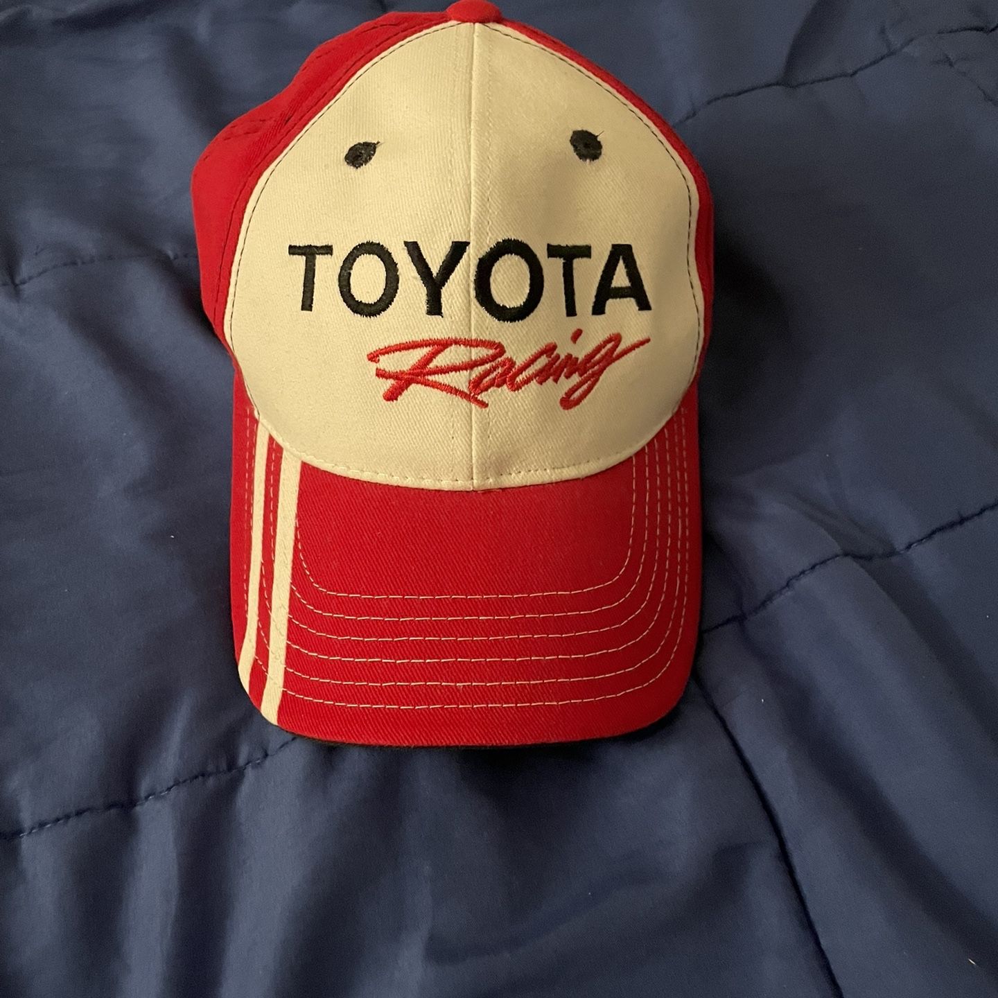 Toyota Racing Hat - What do you have????